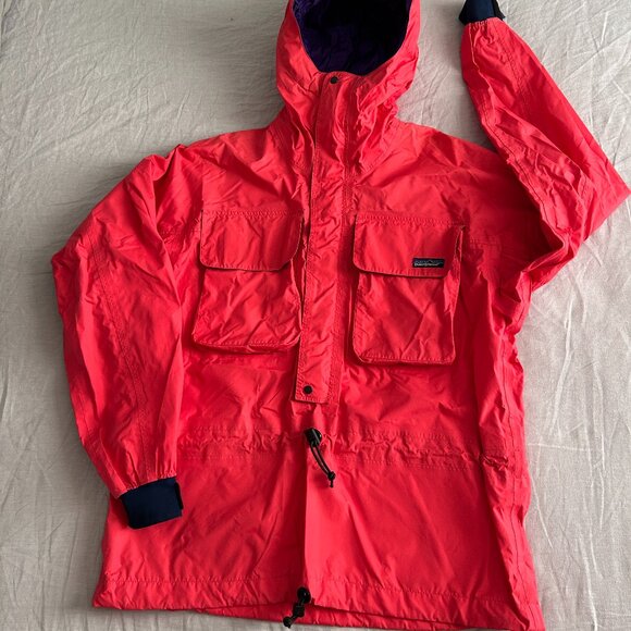Patagonia Vintage Skanorak Jacket - Picture 1 of 13